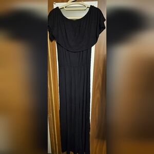 Elegant Black Cool Jumper